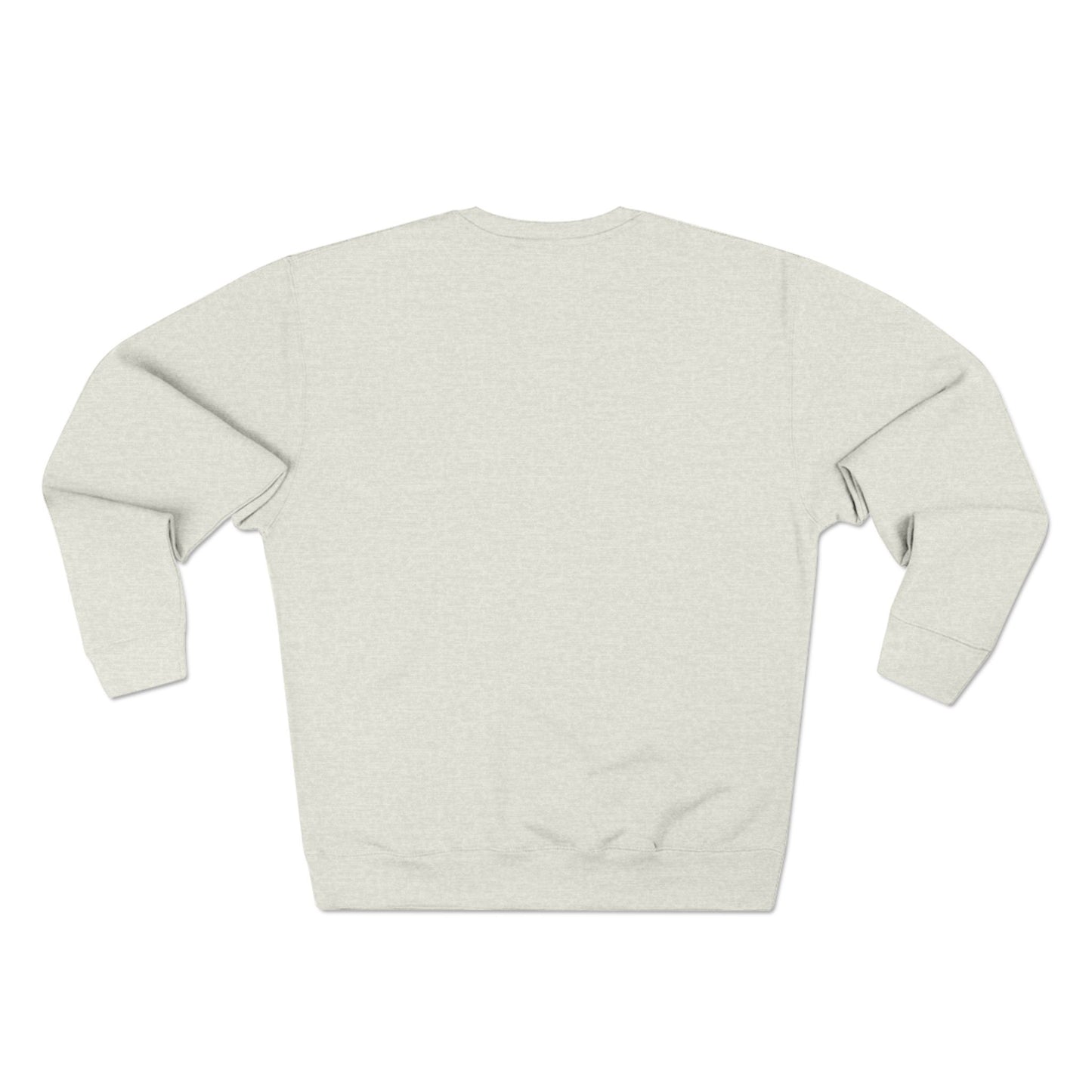 Putts & Prosecco Golf Sweatshirt — Fun Women’s Golf Crewneck