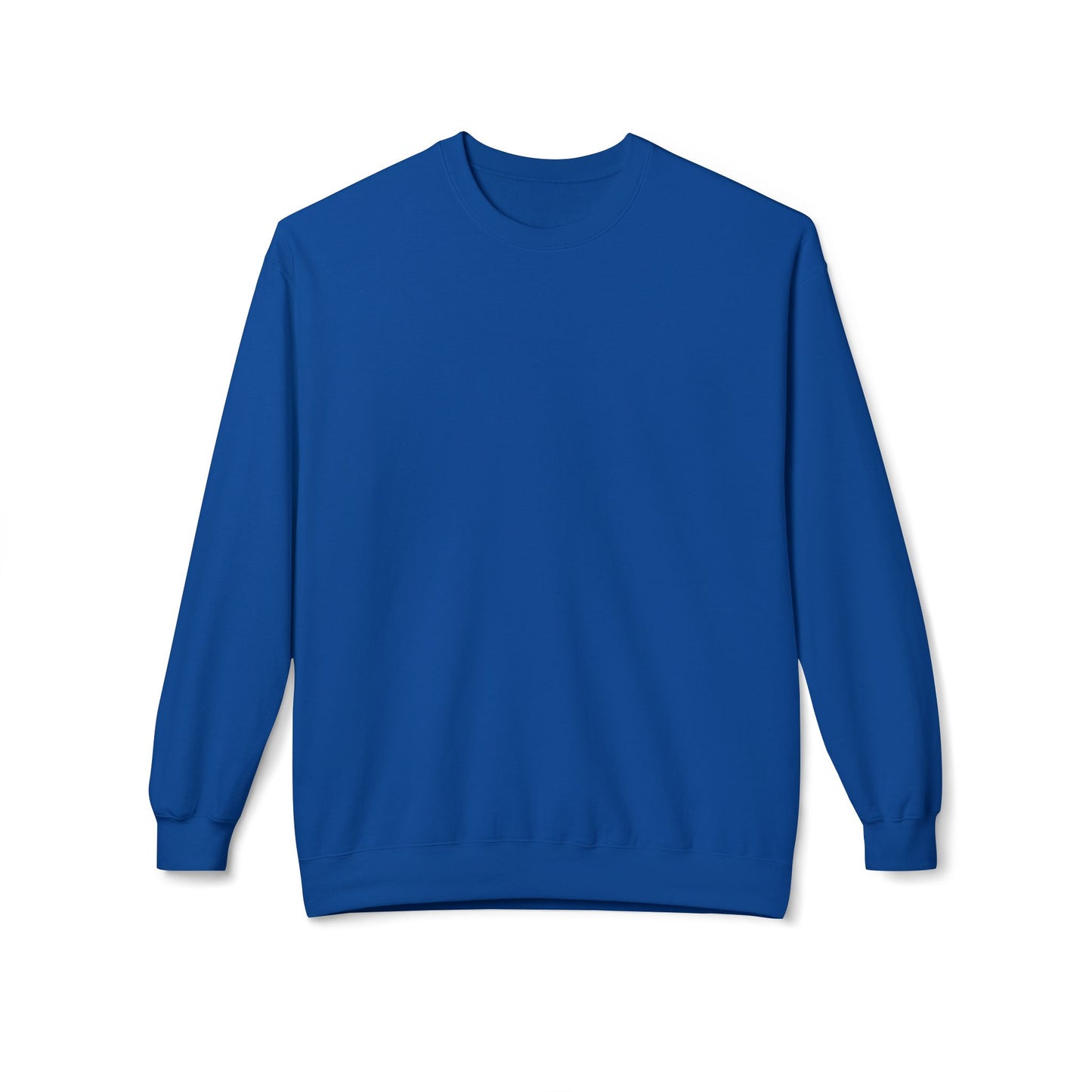 Zero Putts Given Crewneck Sweatshirt - Unisex Midweight Pullover for Golf Lovers