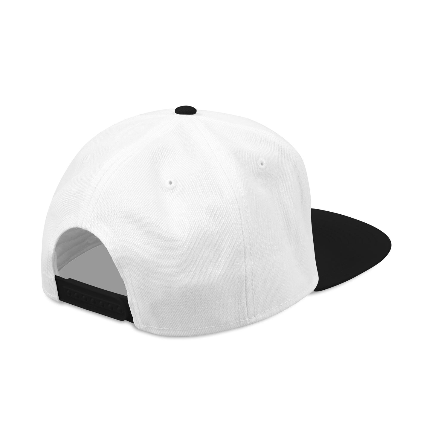 Big Energy Embroidered Snapback Hat