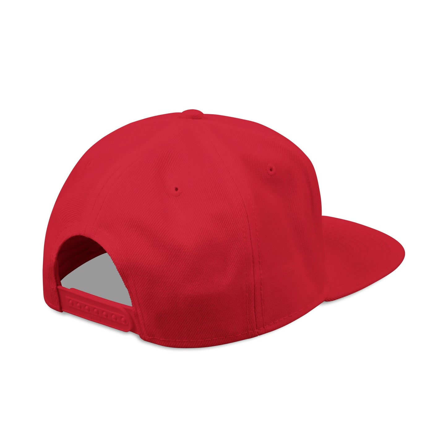 Foreplay Embroidered Snapback Cap