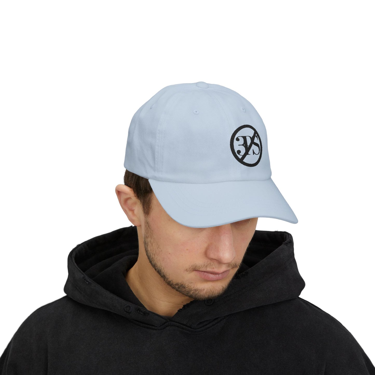 No 3 Putt Sl*t Classic Dad Cap