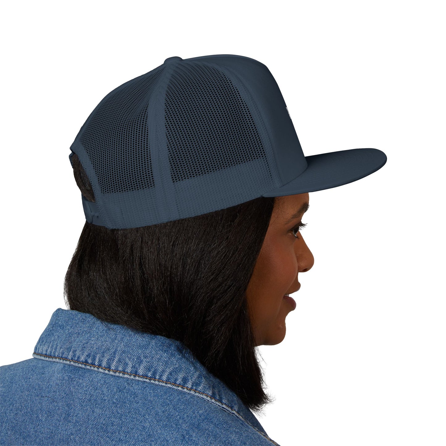 Birdie Juice 5 Panel Trucker Cap