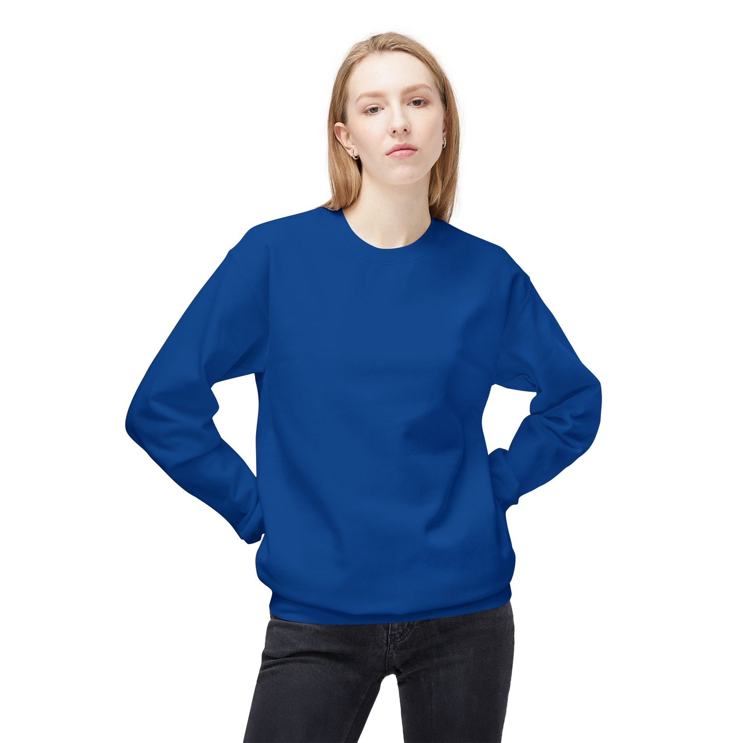 Zero Putts Given Crewneck Sweatshirt - Unisex Midweight Pullover for Golf Lovers