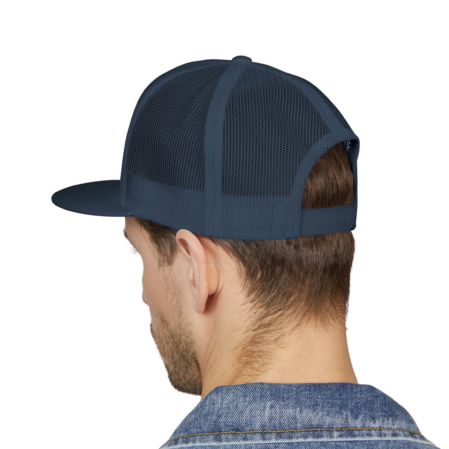 Birdie Juice 5 Panel Trucker Cap