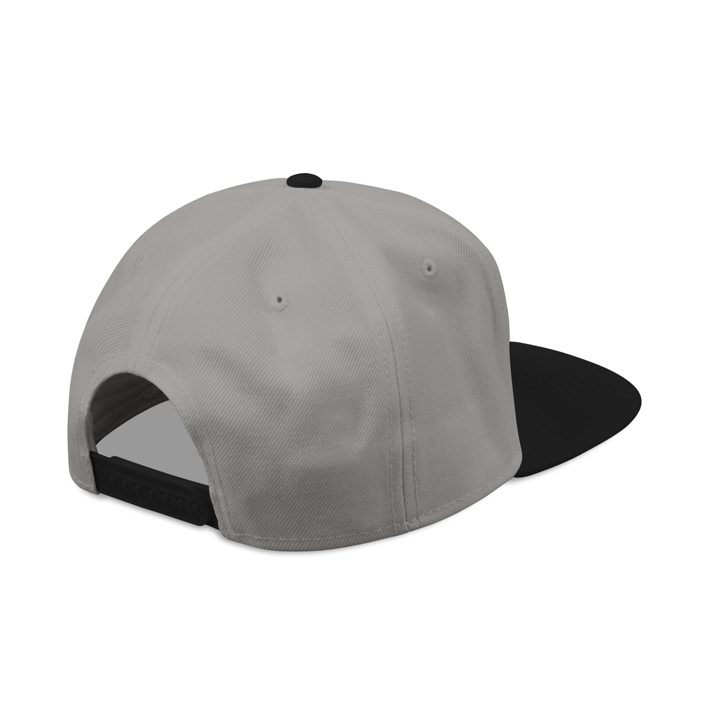 Clubhouse Menace Embroidered Snapback Hat
