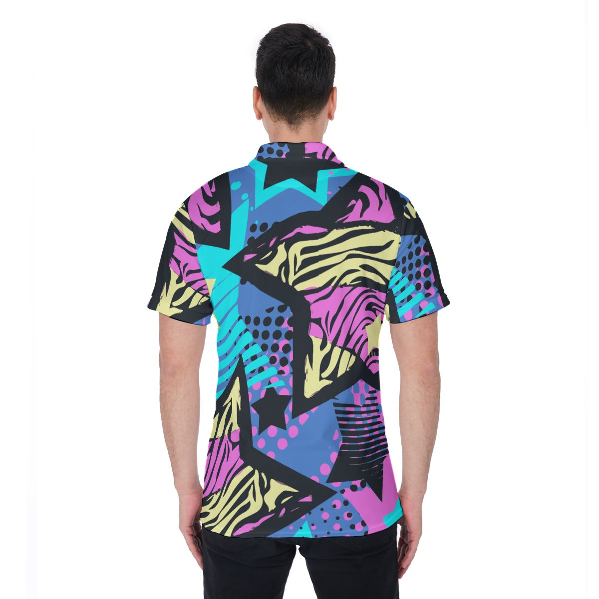 Party Like It's 1995 Men's Polo Shirt