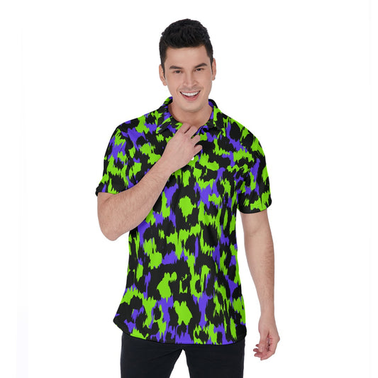 Gamer Men's Polo Shirt