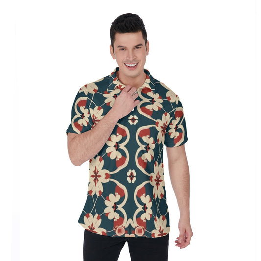 Trippin Men's Polo Shirt