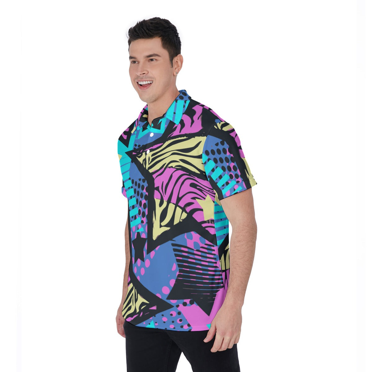 Party Like It's 1995 Men's Polo Shirt