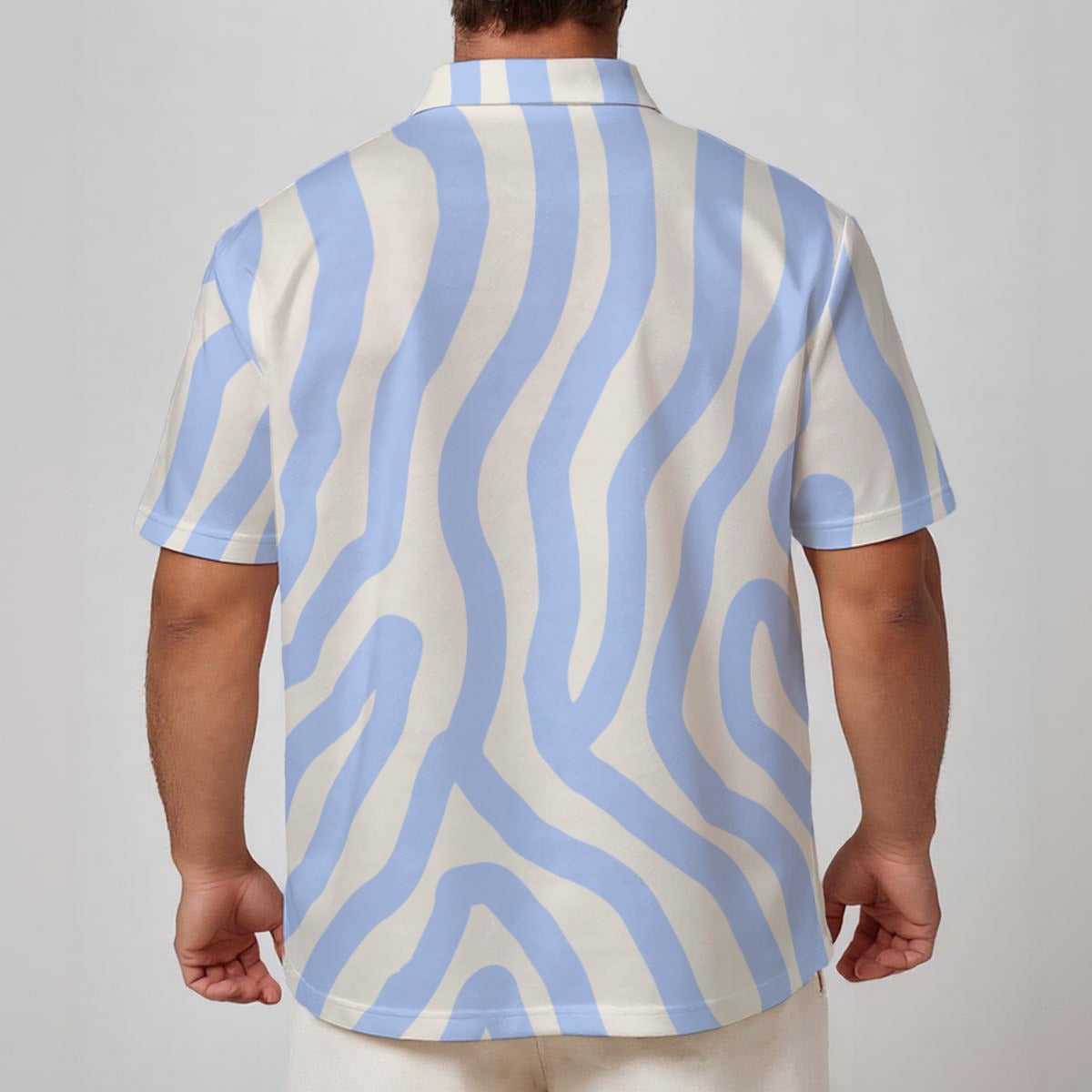 Totally Chill Men's Polo Shirt