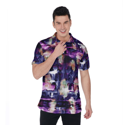 Galactic Men's Polo Shirt
