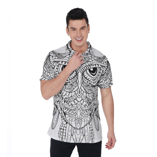 Hooters Men's Polo Shirt
