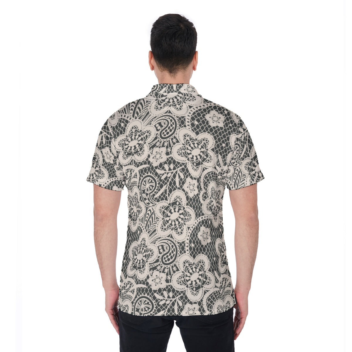 Seashore Men's Polo Shirt