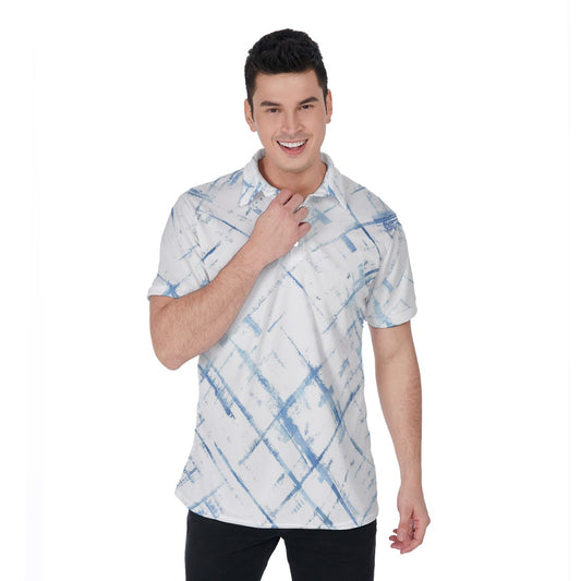 Country Club Classic Men's Polo Shirt