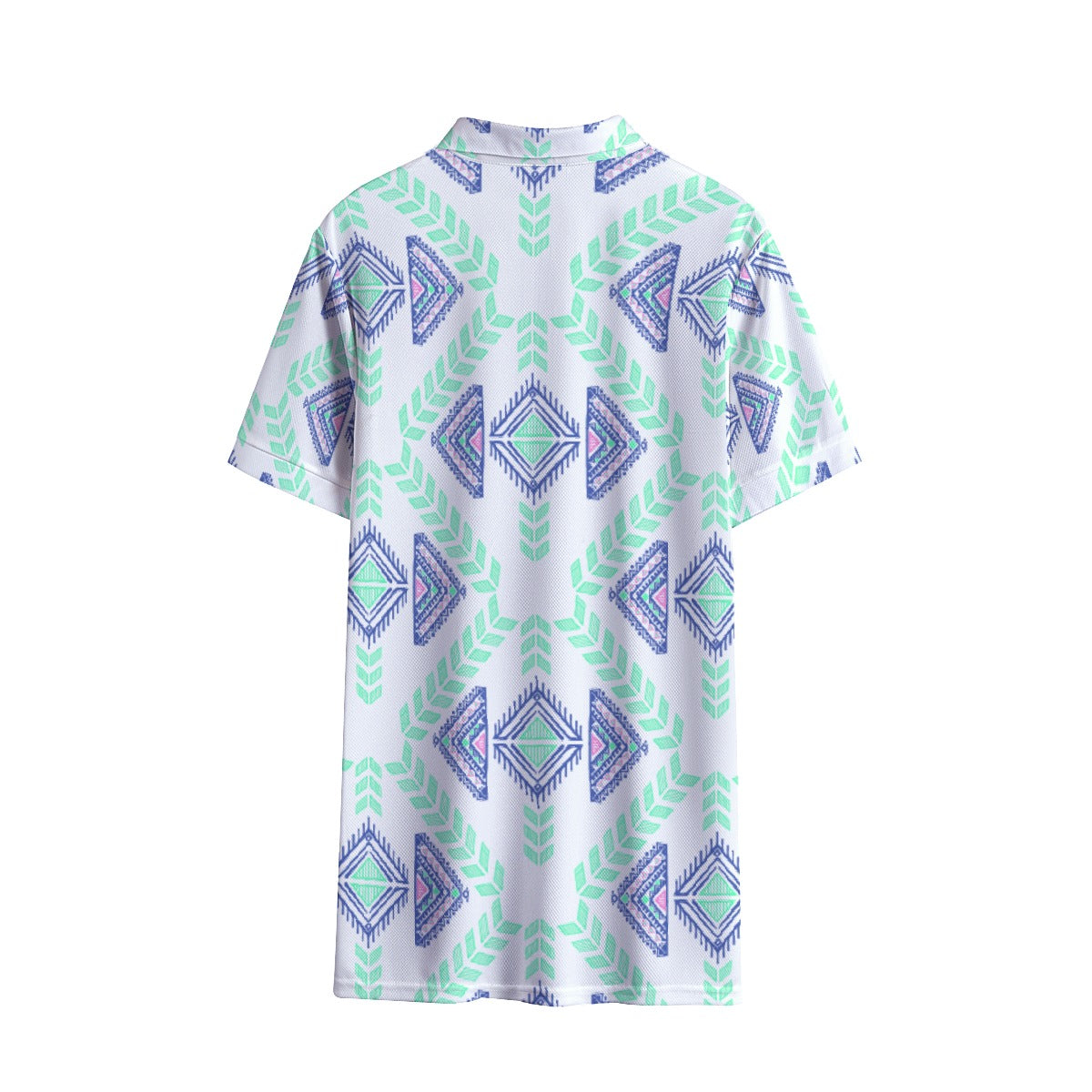 Aztec Women's Polo Shirt | Birdseye