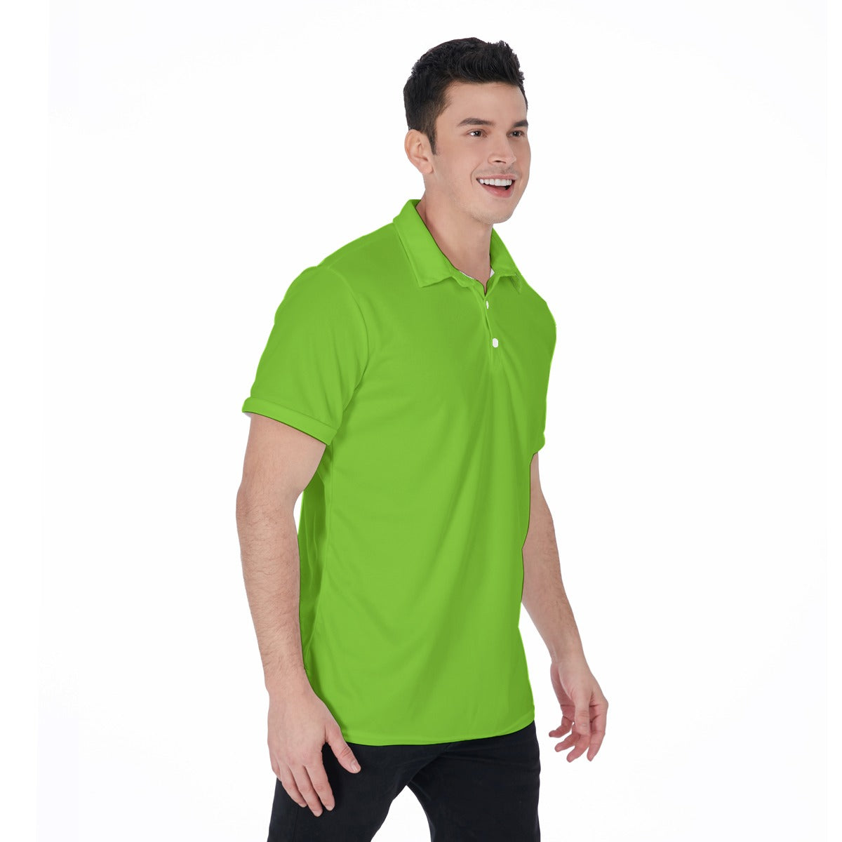 Zero Putts Given Men's Polo Shirt