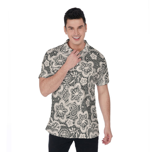 Seashore Men's Polo Shirt