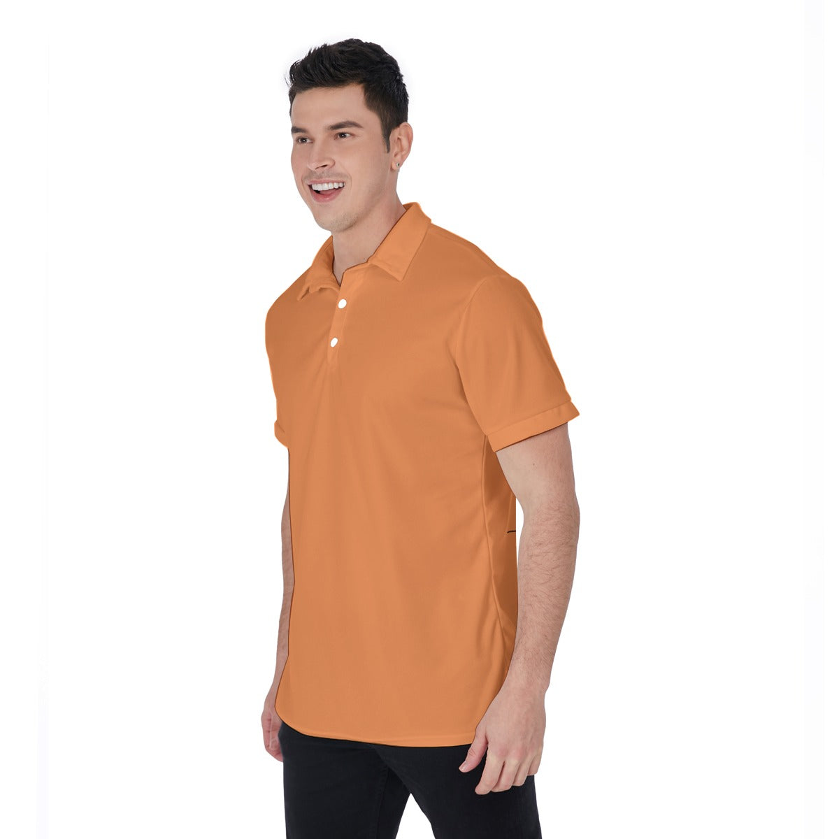 Are You Looking At My Putt? Men's Polo Shirt