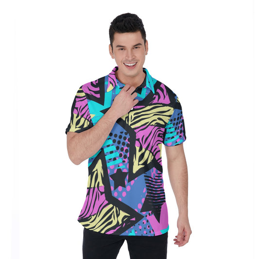 Party Like It's 1995 Men's Polo Shirt