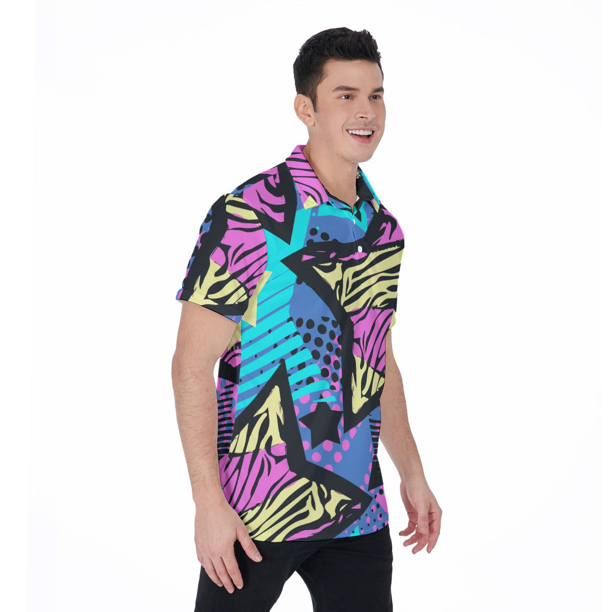 Party Like It's 1995 Men's Polo Shirt