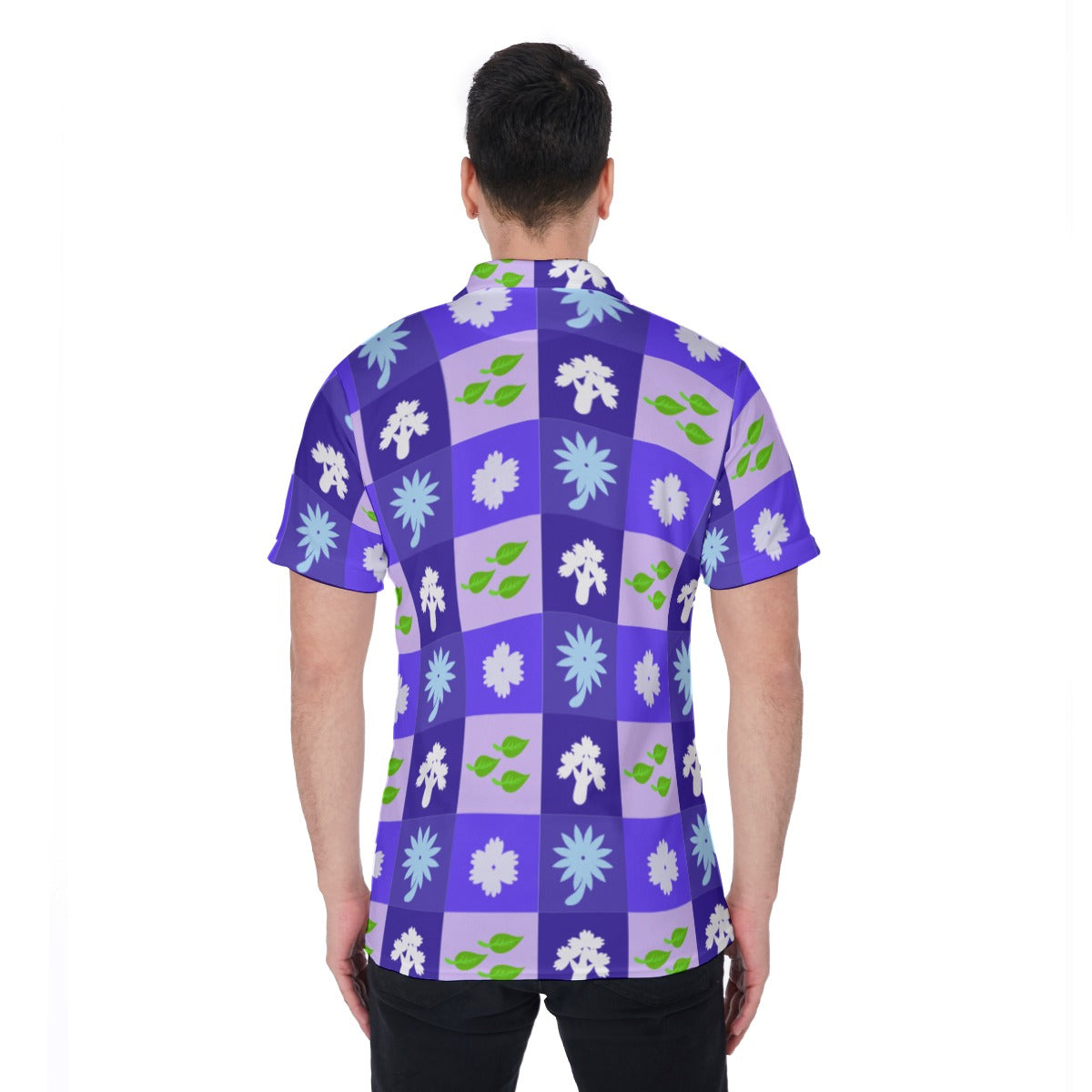 Checkmate Men's Polo Shirt