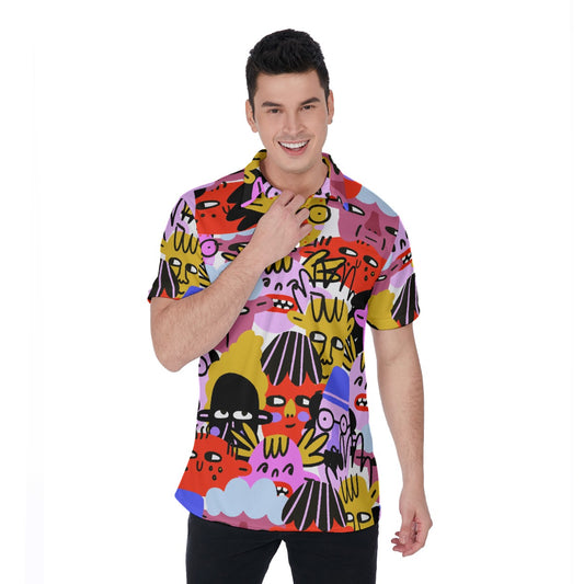 Voodoo Men's Polo Shirt