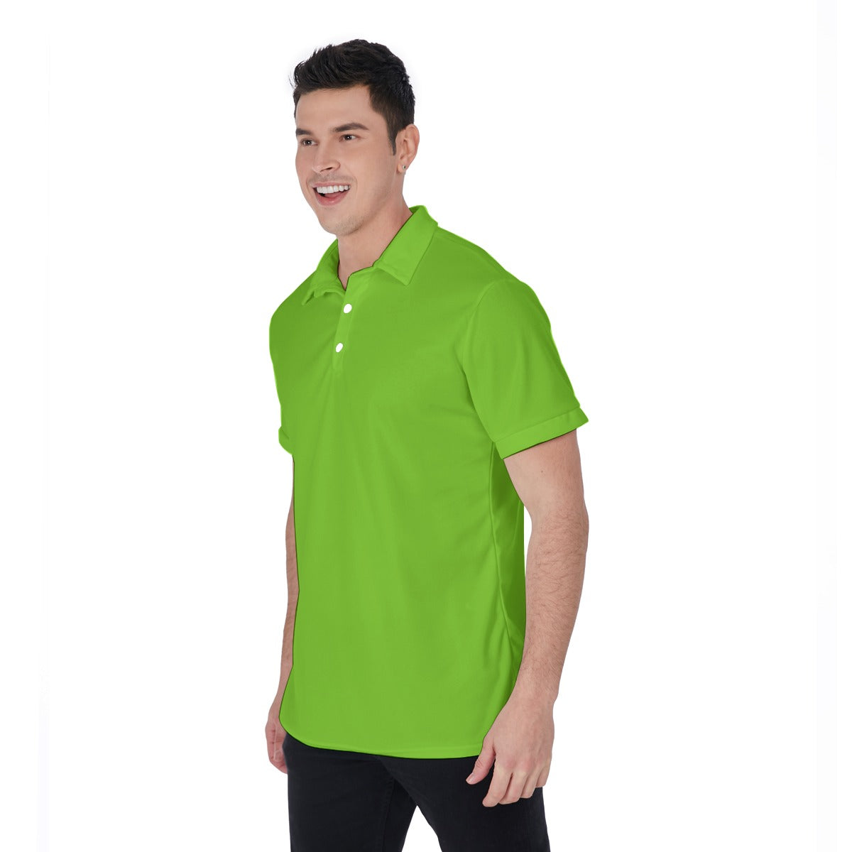 Zero Putts Given Men's Polo Shirt