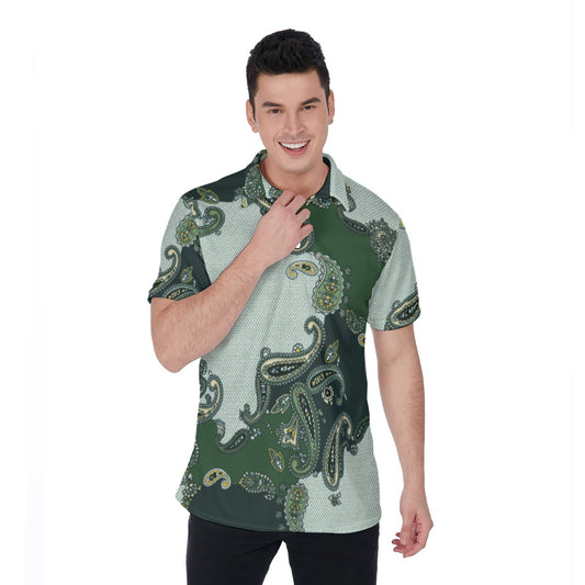 The Gentleman Men's Polo Shirt