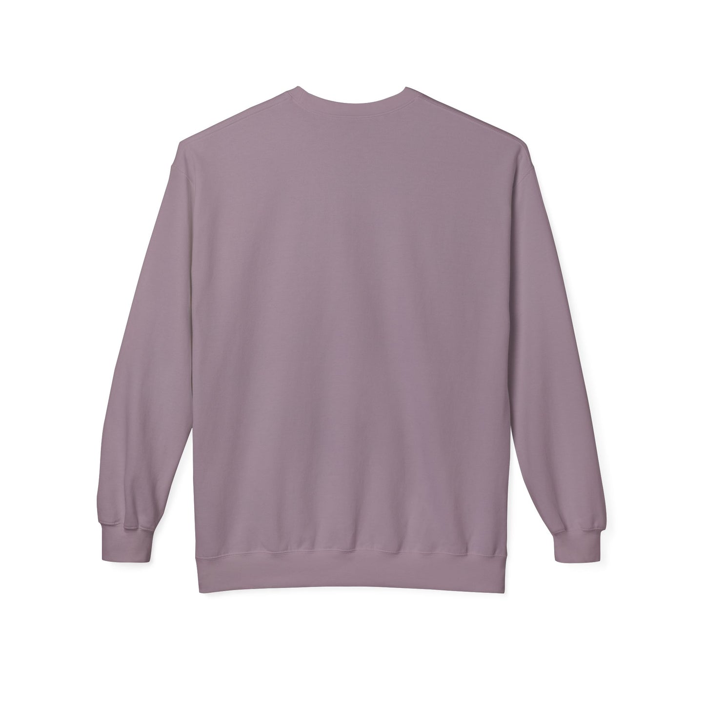 Unisex Fleece Sweatshirt - "Hi! It's Me. I'm the Problem. It's Me."