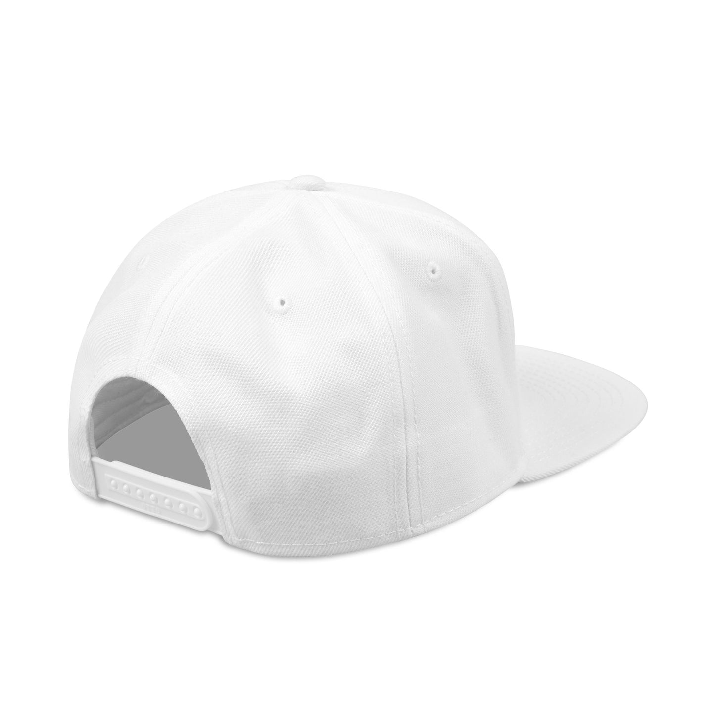 Big Energy Embroidered Snapback Hat