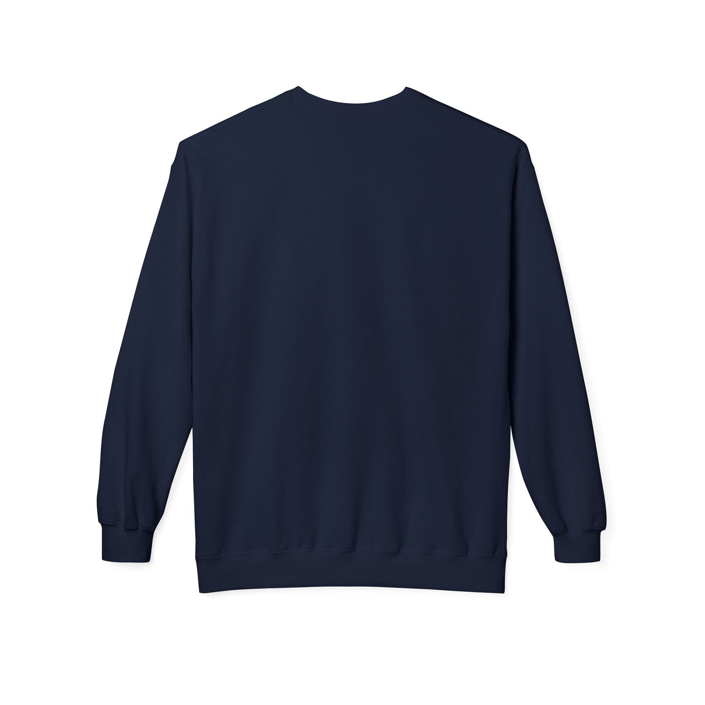 Birdie Train Make It Rain Unisex Fleece Crewneck Sweatshirt