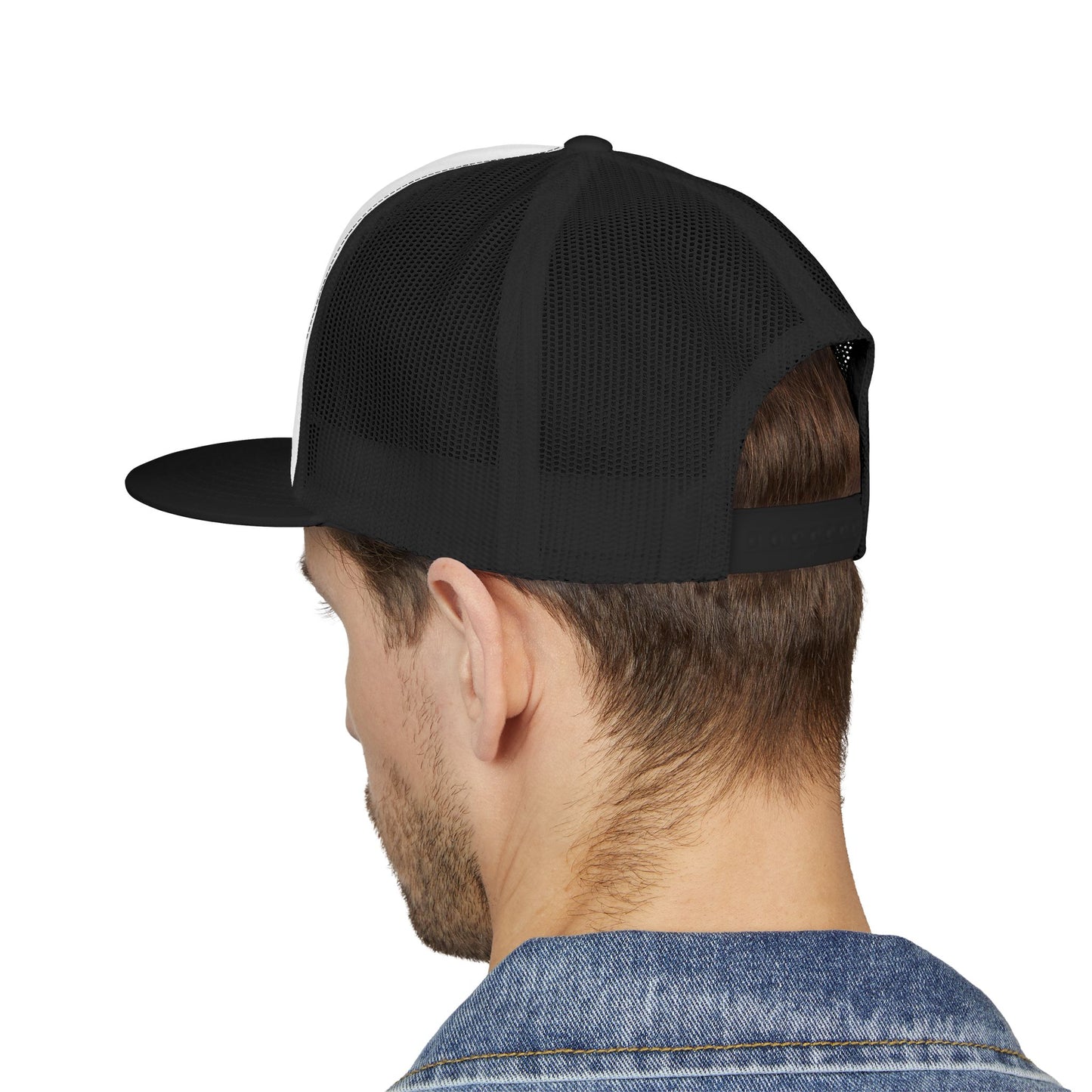 Par Then Bar Embroidered Trucker Cap