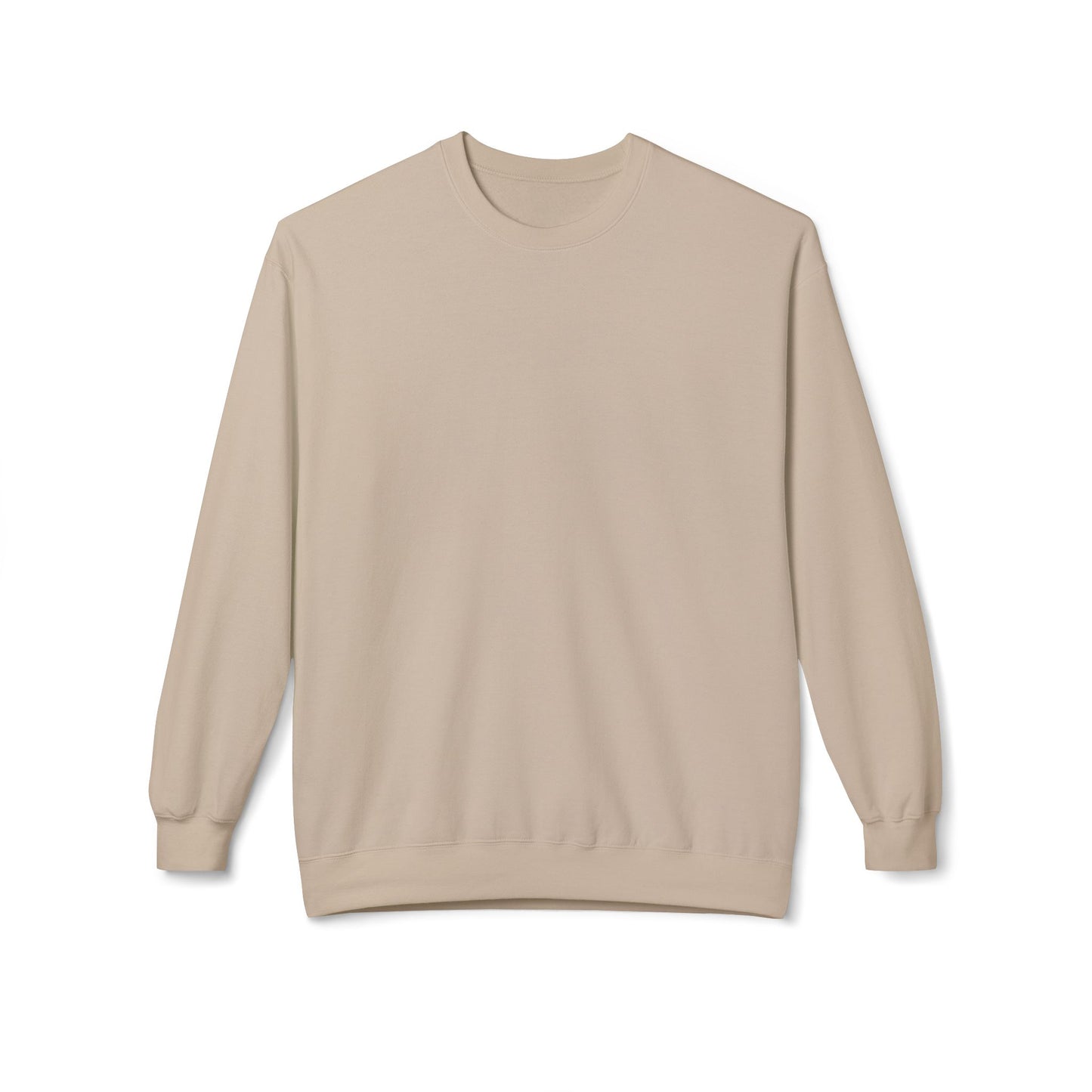 Zero Putts Given Crewneck Sweatshirt - Unisex Midweight Pullover for Golf Lovers