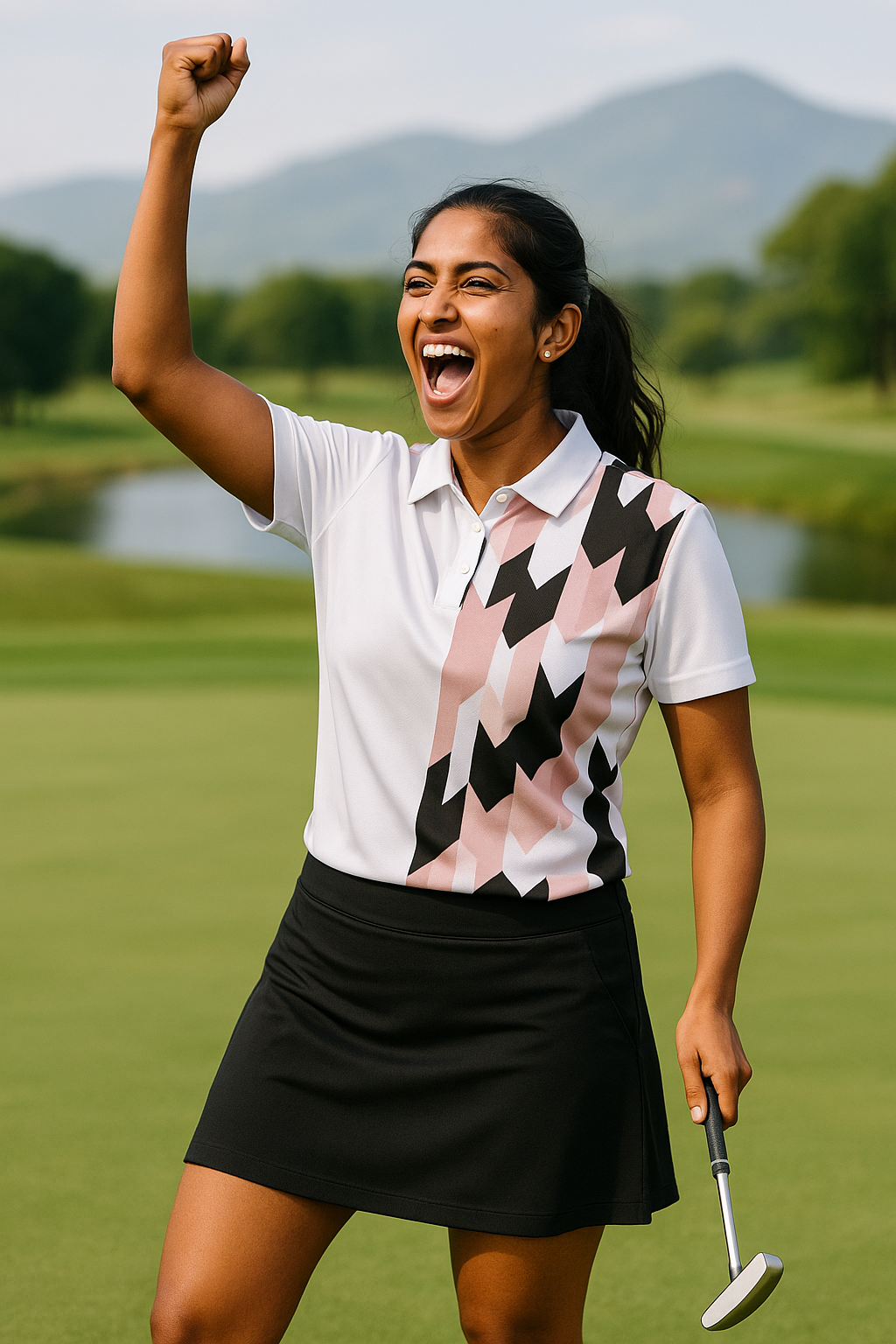 The Classic Women's Polo Shirt | Birdseye