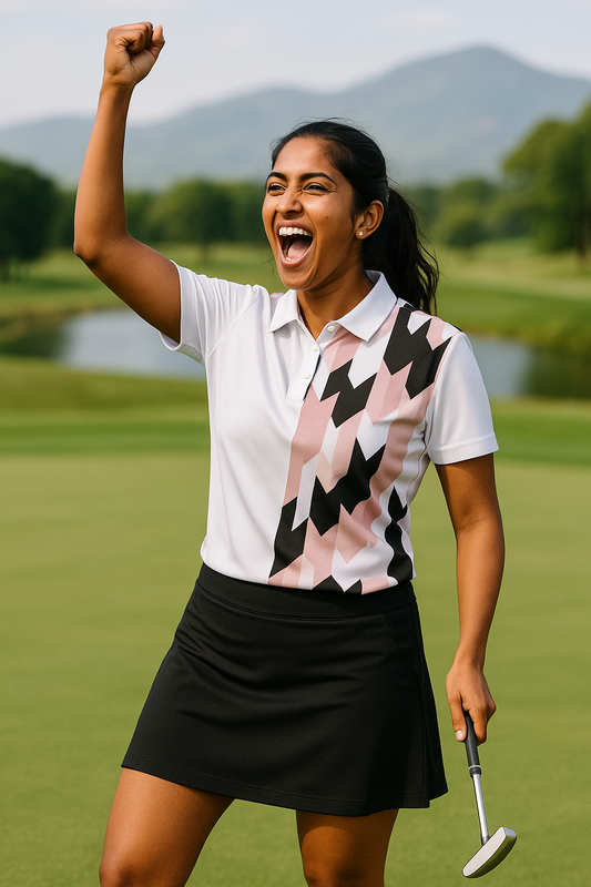 The Classic Women's Polo Shirt | Birdseye